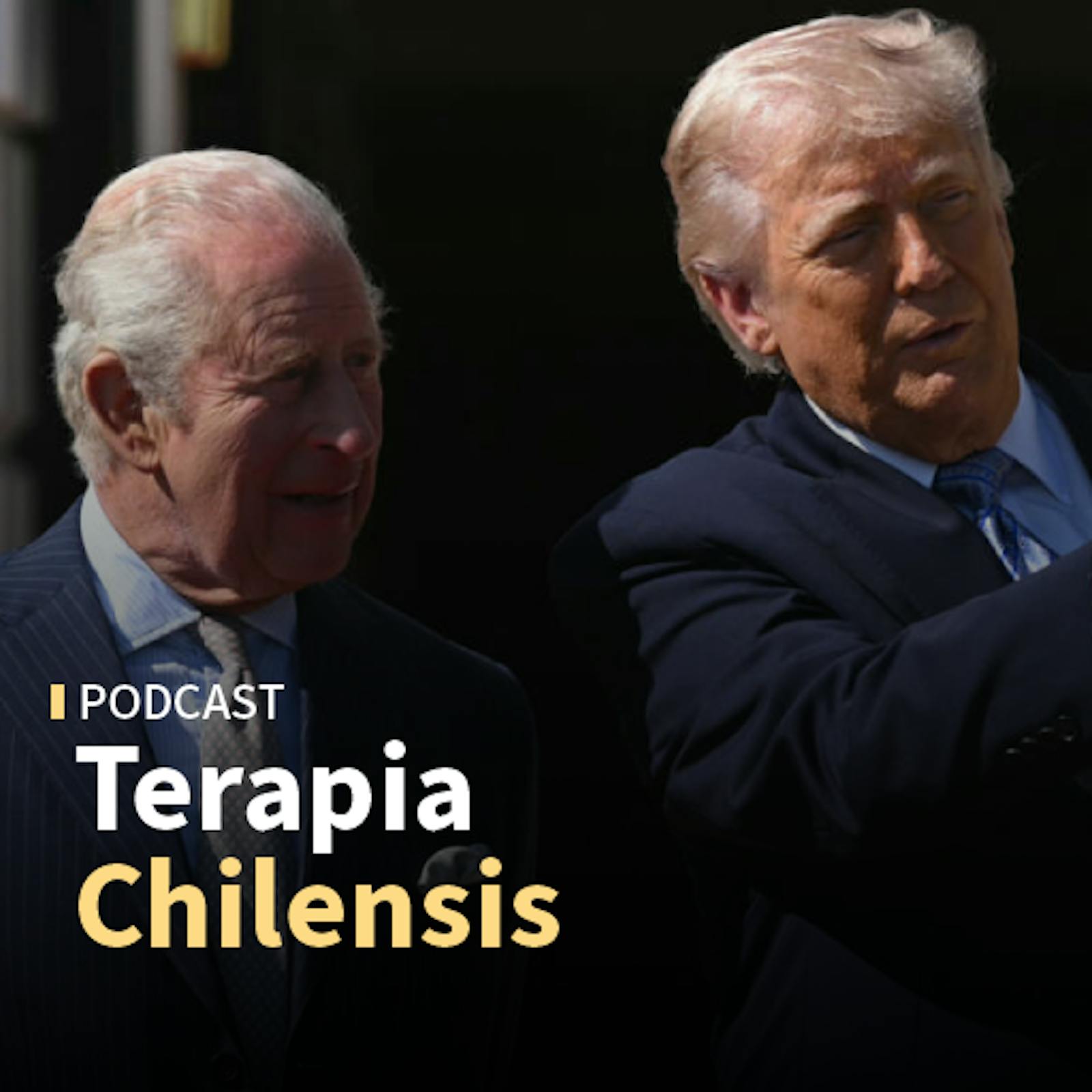 La visita de Carlos III a Estados Unidos y la relación de Trump con Europa episode artwork