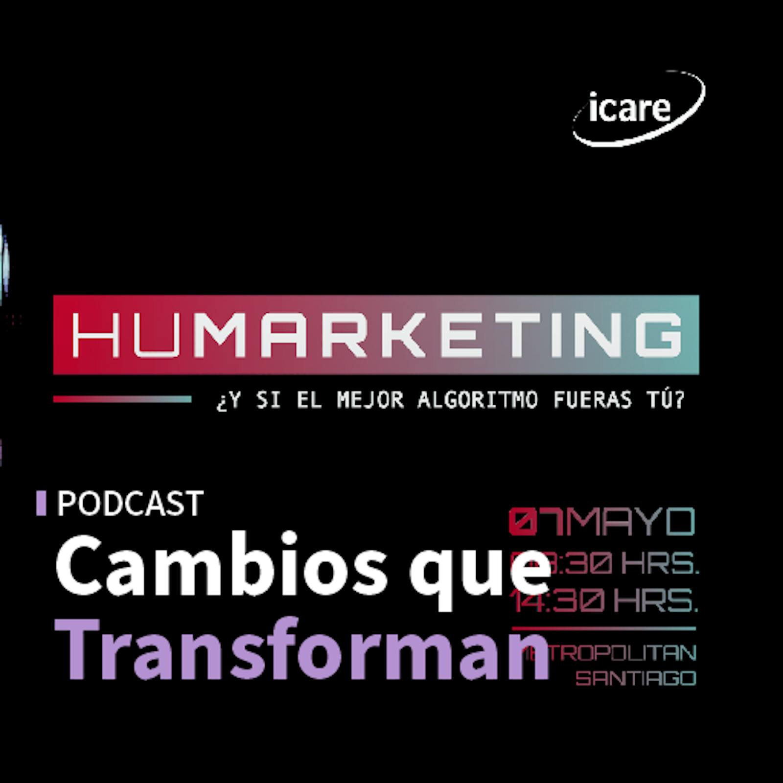 El Congreso Chileno de Marketing 2026 y WISE Innovation Studios episode artwork