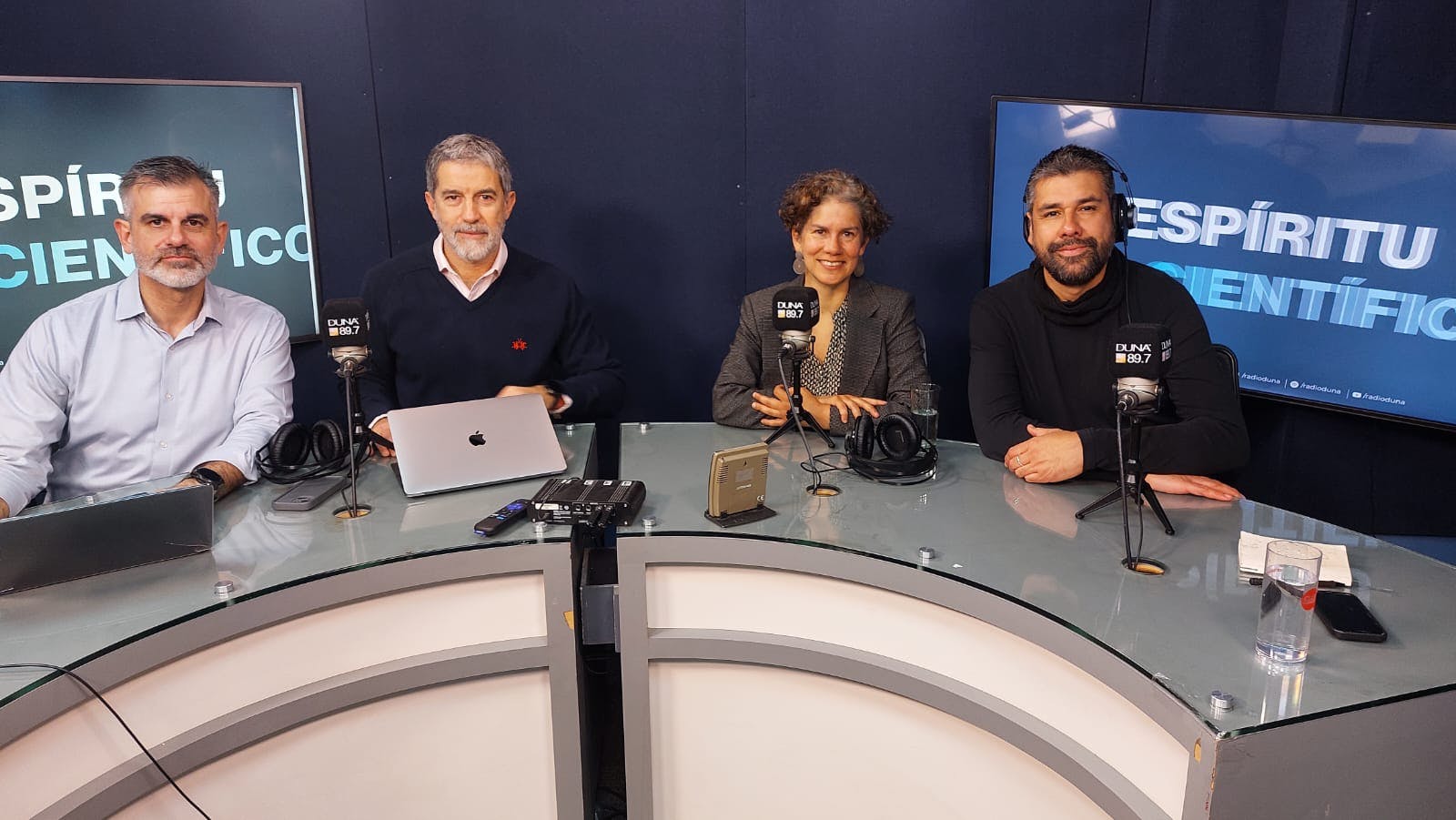 Maisa Rojas y la trascendencia del medio  ambiente