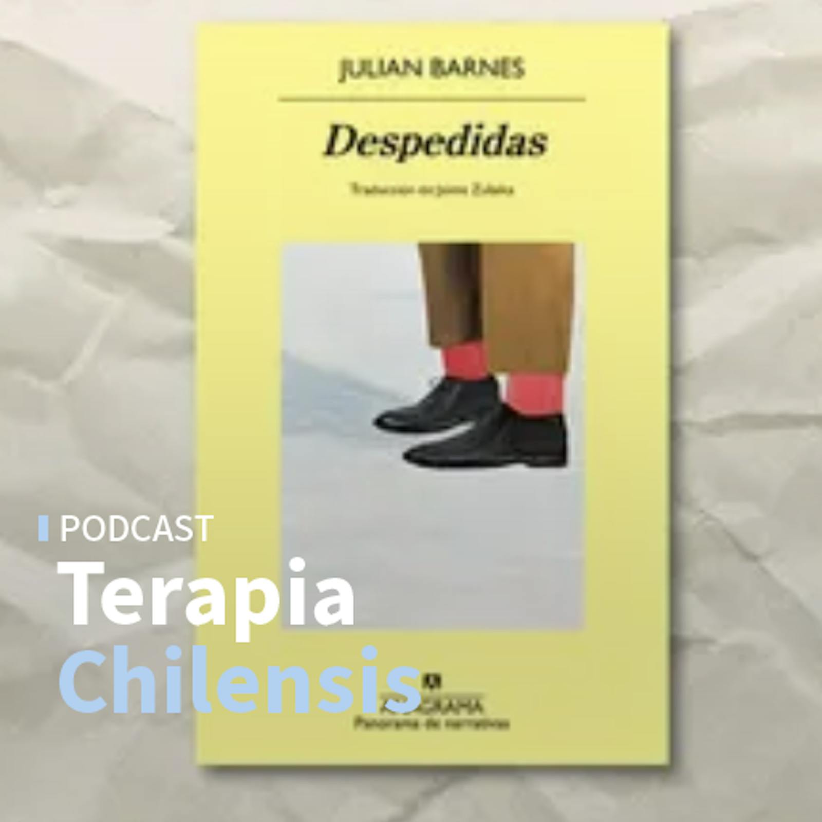 Despedidas de Julian Barnes, la película Marty Supreme y la novela La dulce existencia de Milena Busquets