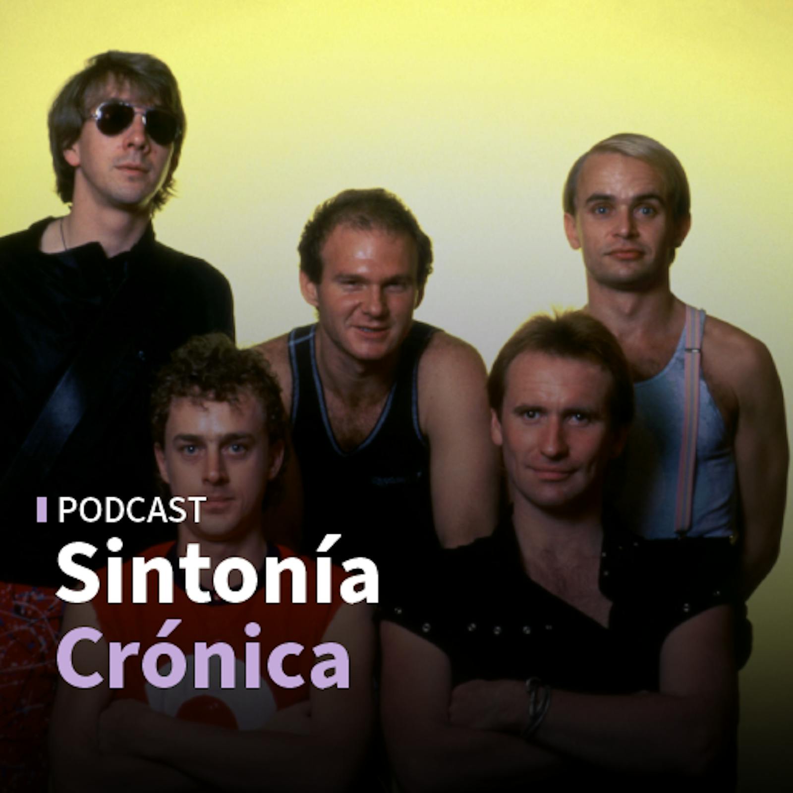 Men at work, Loverboy, Donna Summer y Bon Jovi episode artwork