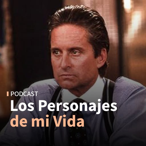 Gordon Gekko - Wall Street 