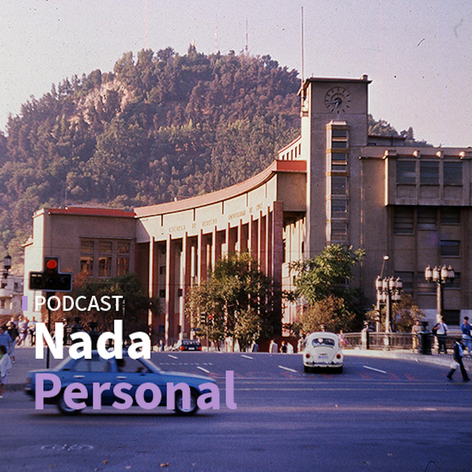 Pablo Ruiz Tagle, candidato a rector de la Universidad de Chile: "Se necesita estabilidad para poder funcionar bien" episode artwork