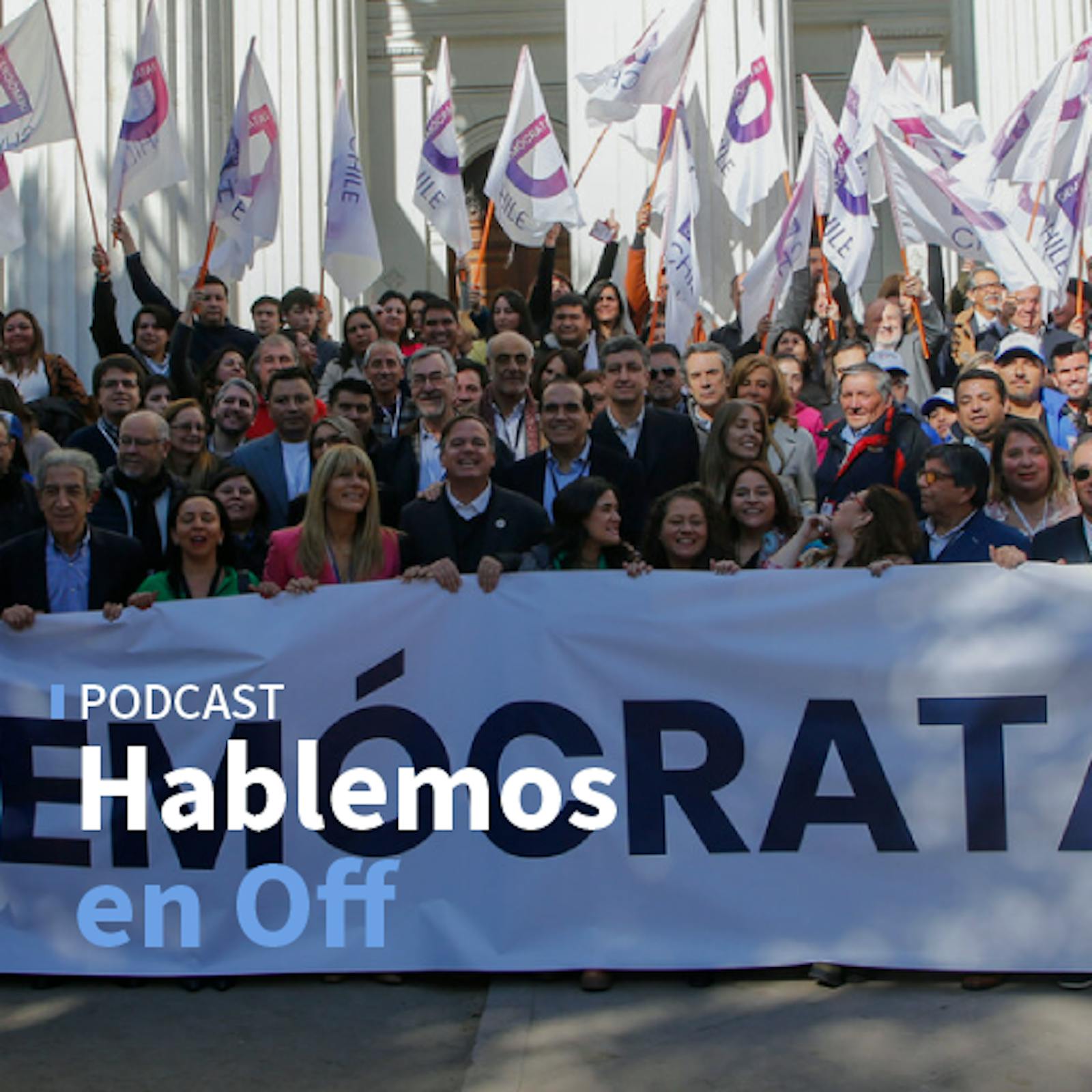 Demócratas y su reunión con el segundo piso de La Moneda episode artwork