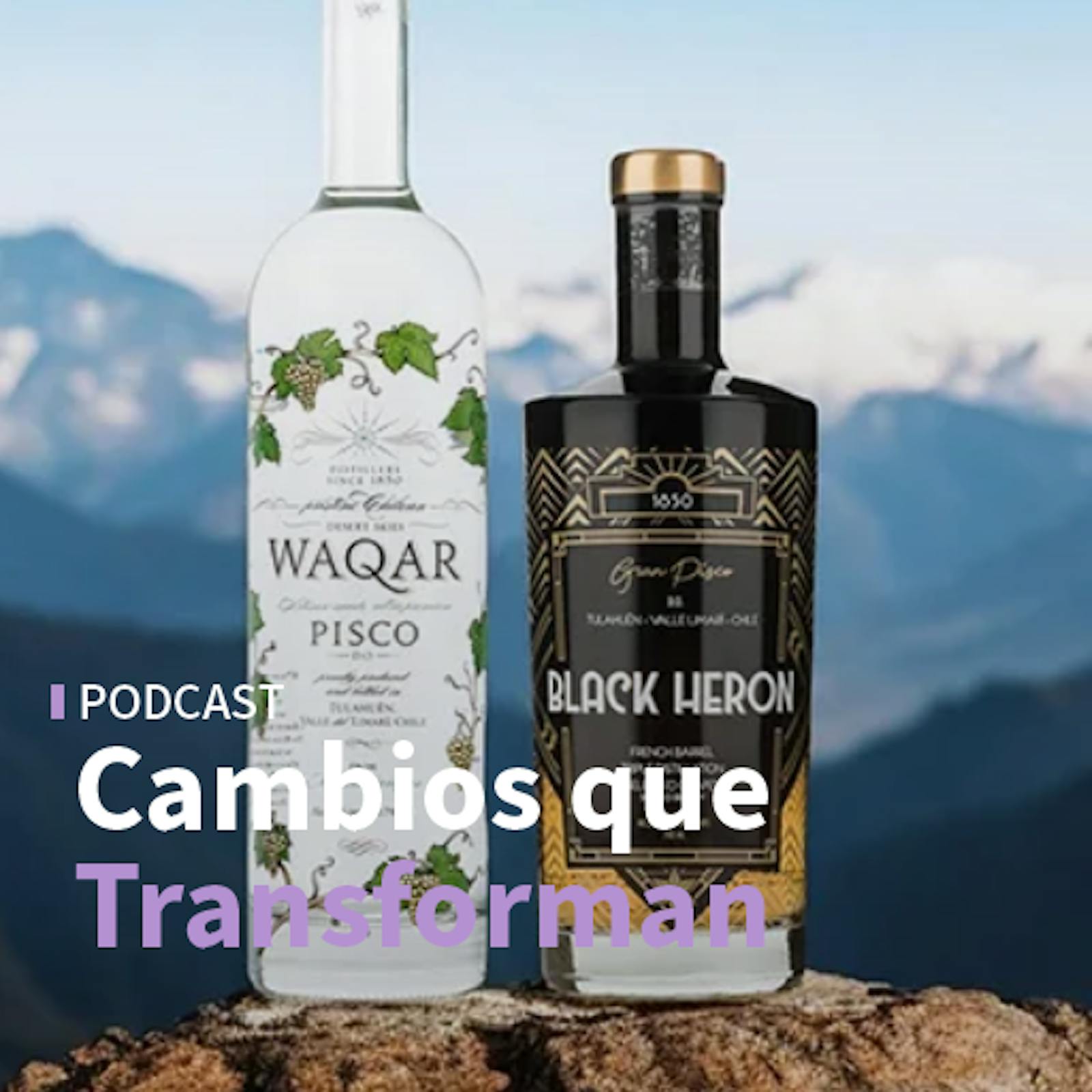 La pisquera Tulahuén y el ruido ambiental en Chile episode artwork