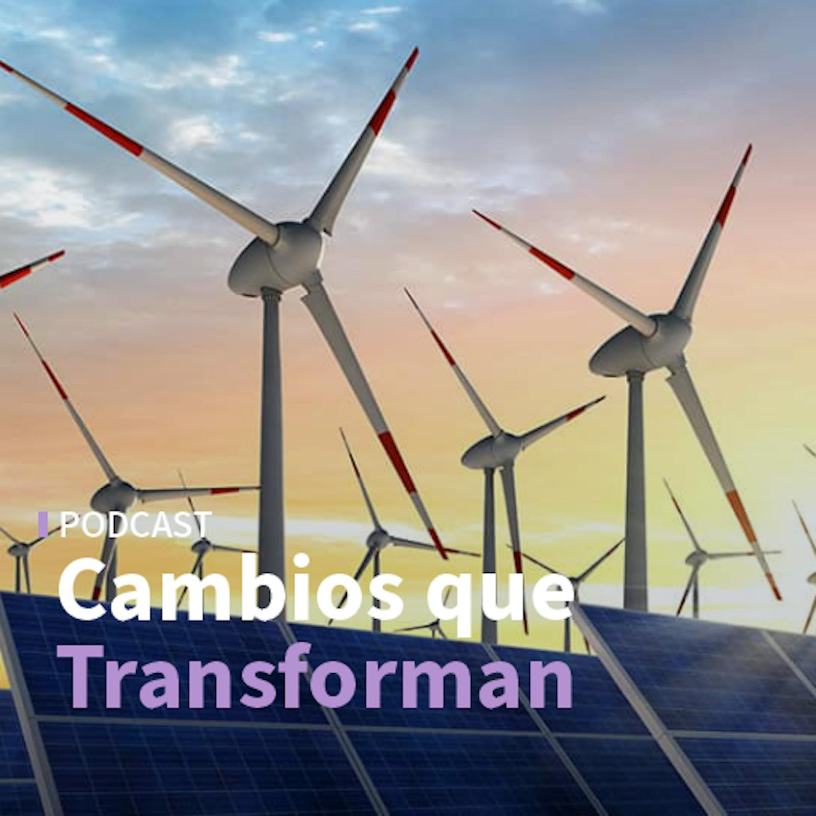 Los desafíos de la transición energética y la evolución del sector energético episode artwork