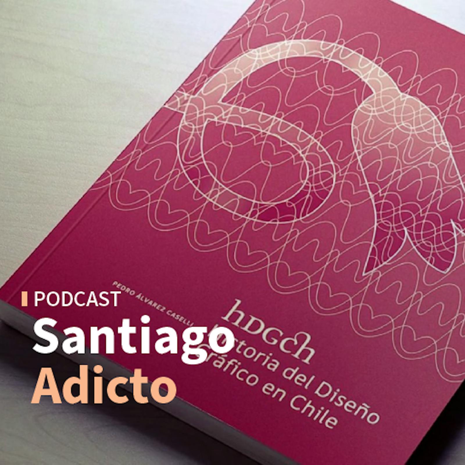 El libro la Historia del Diseño Gráfico chileno y el día de la madre con la organización Fadop episode artwork