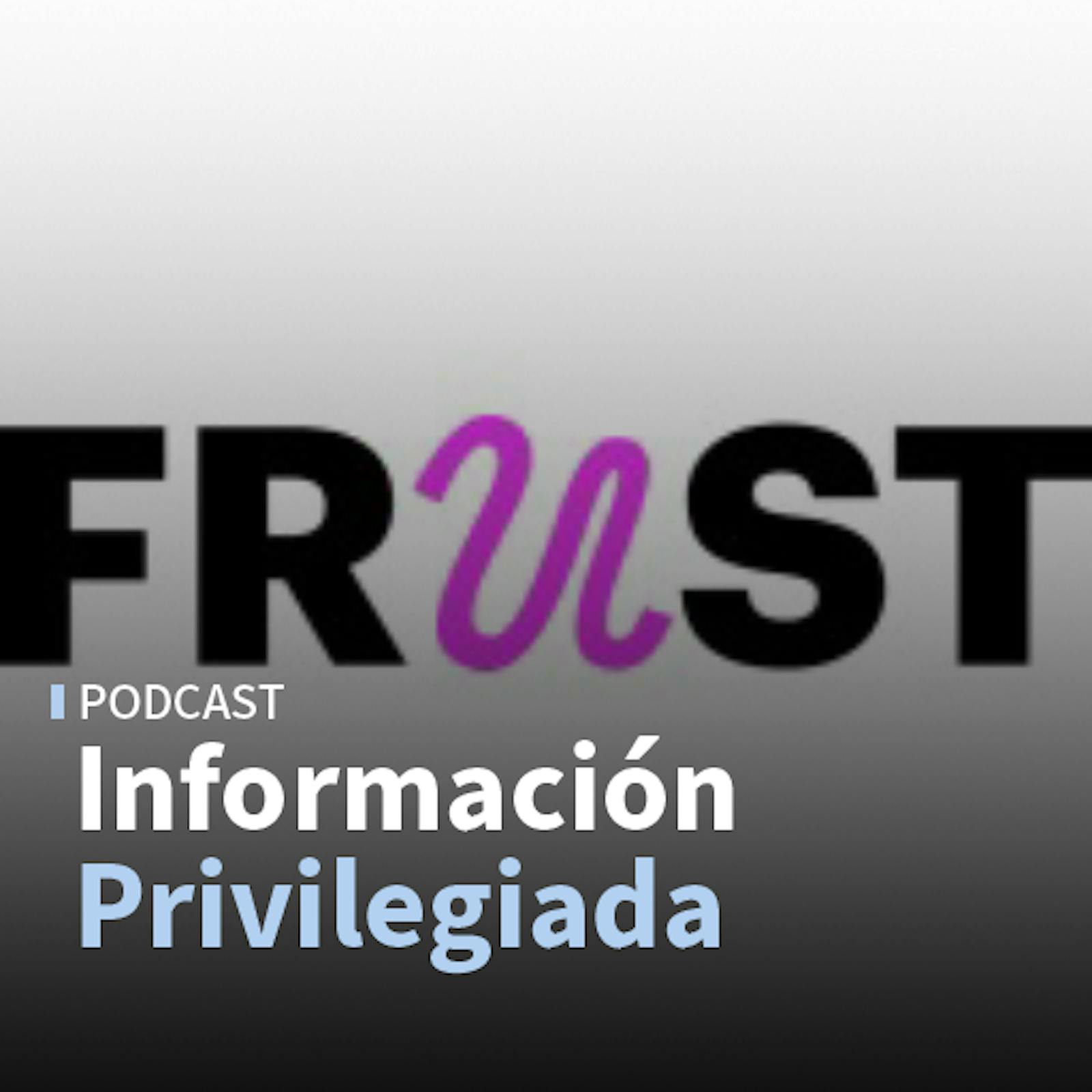 Viernes de emprendedores con Frust episode artwork