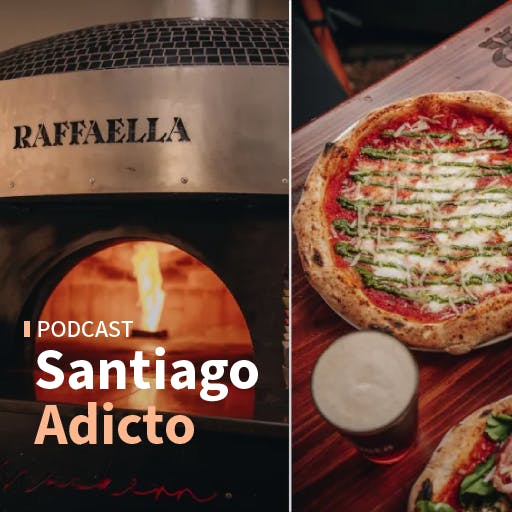 Pablo Andulce te recomienda panoramas para el fin de semana: La pizzeria Raffaella