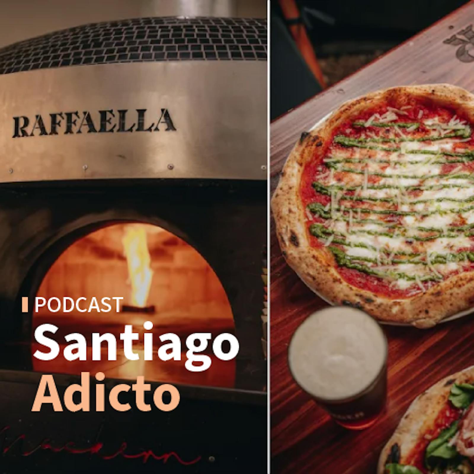 Pablo Andulce te recomienda panoramas para el fin de semana: La pizzeria Raffaella episode artwork