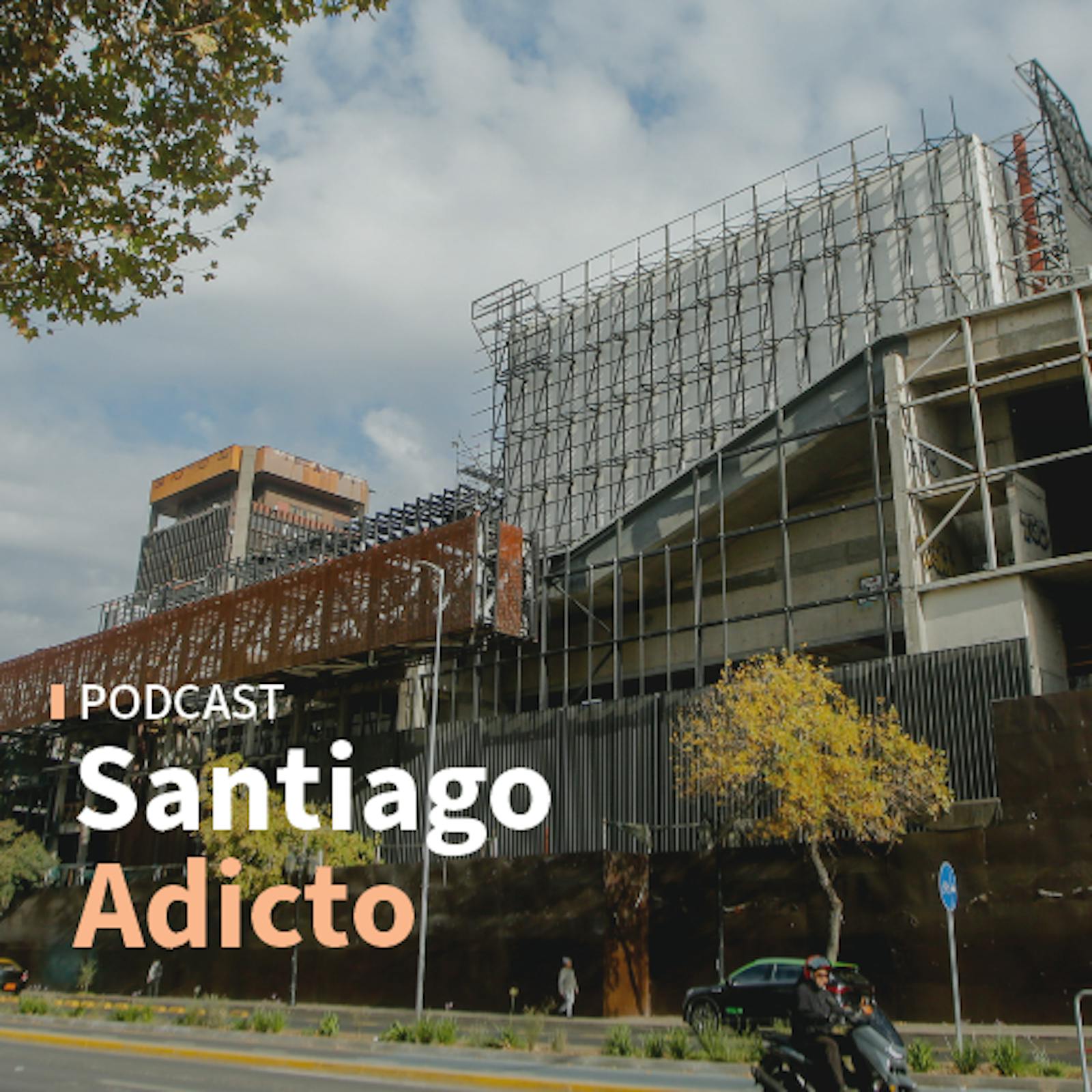 Cristián Fernández y Sebastián Baraona sobre la cancelación anticipada del proyecto del GAM episode artwork