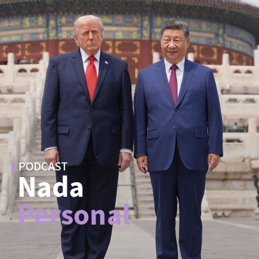 La designación de Bernardo Fontaine como nuevo presidente del directorio de Codelco y  la reunión de Donald Trump y Xi Jinping 