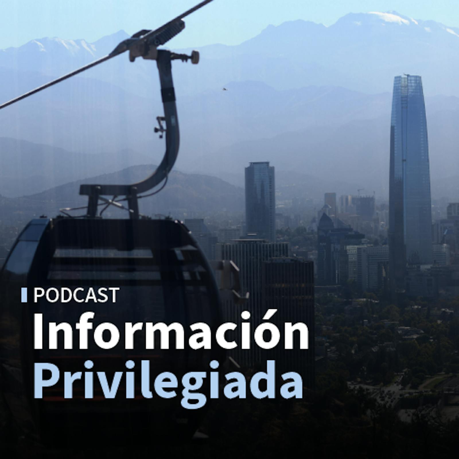 Banca estadounidense y PIB de Chile bajo lo esperado episode artwork
