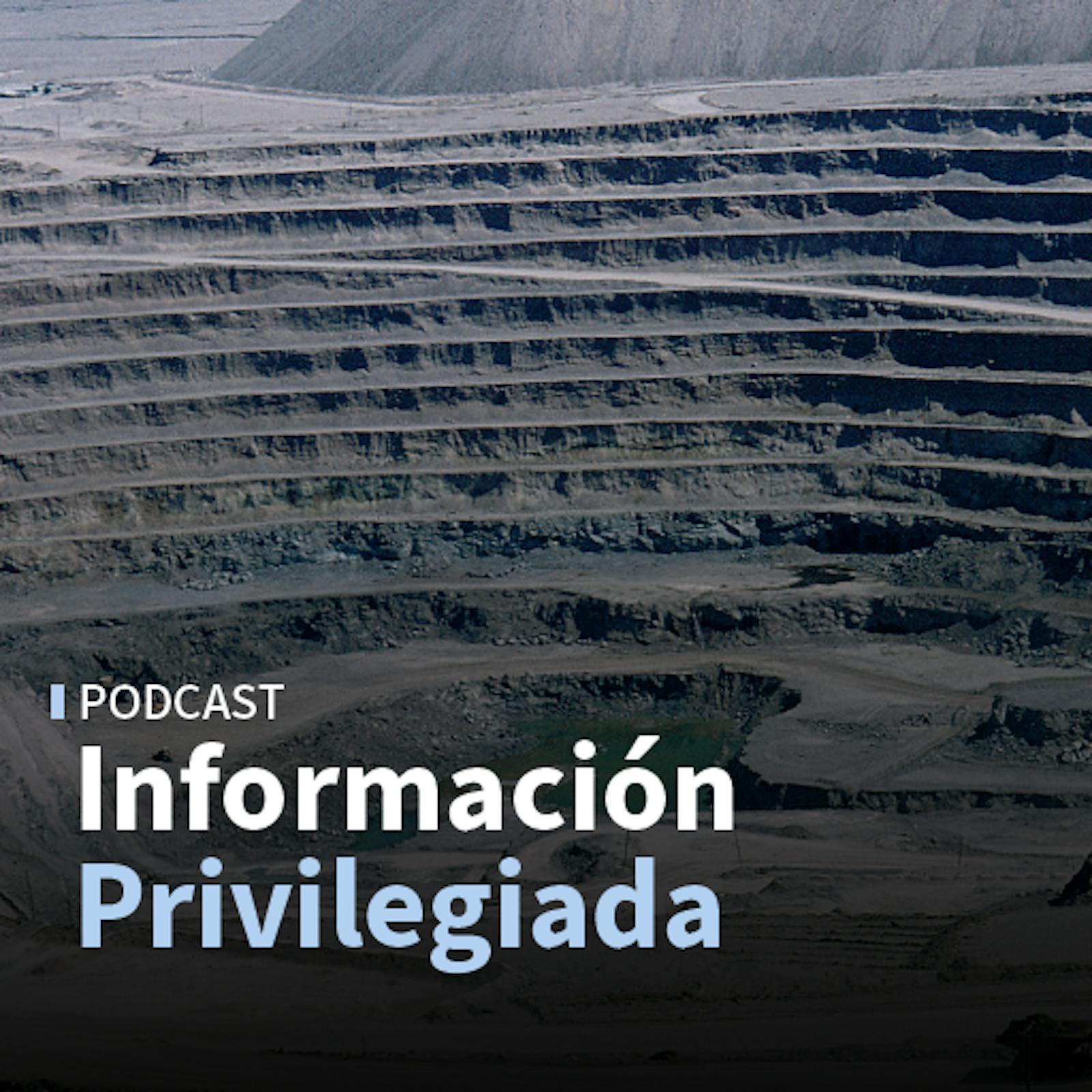 Lunes de renta variable y acciones mineras episode artwork