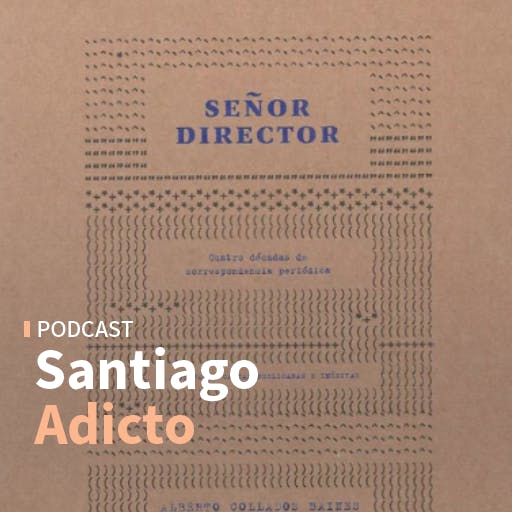  El arquitecto Alberto Collados Baines y su libro "Señor Director"