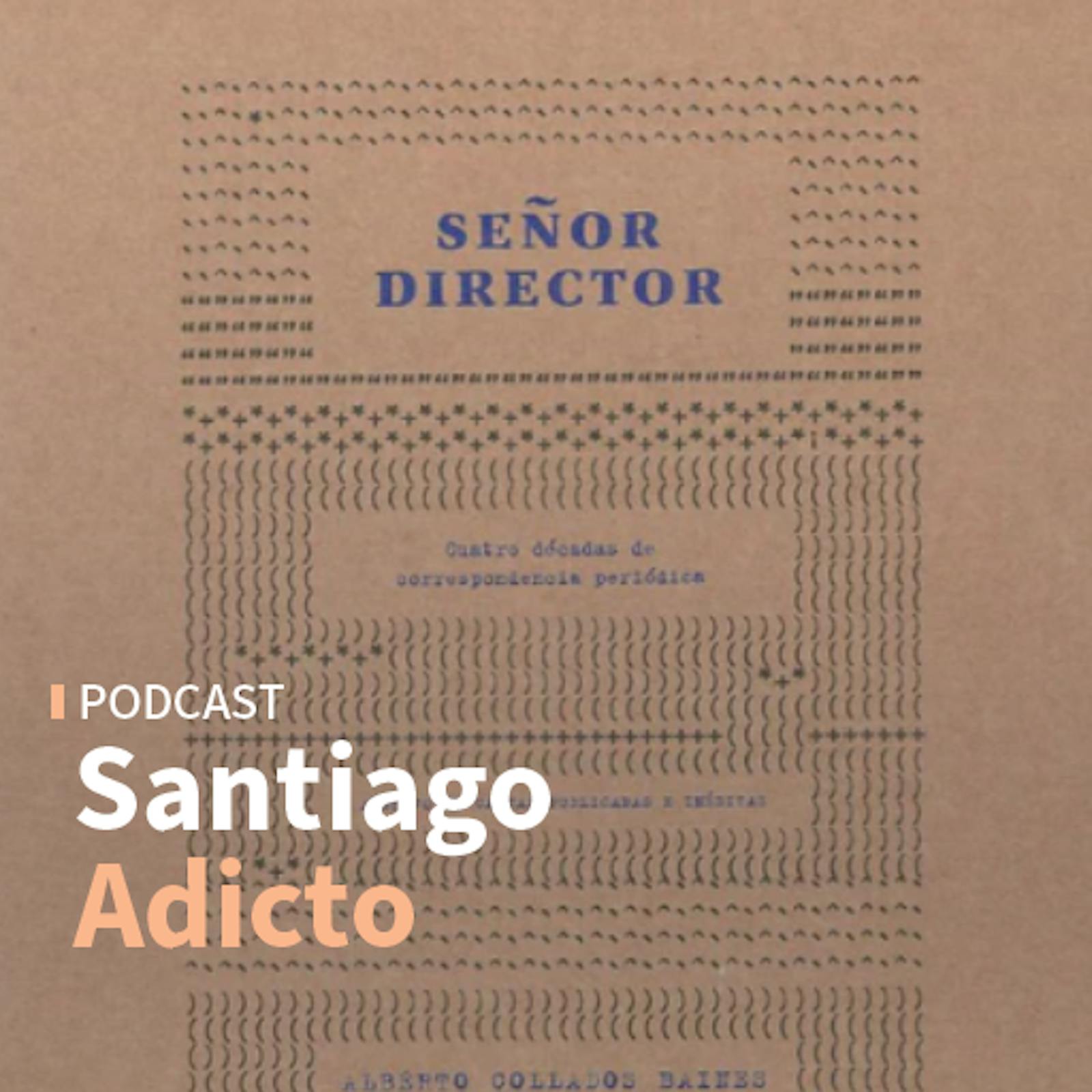 El arquitecto Alberto Collados Baines y su libro "Señor Director" episode artwork