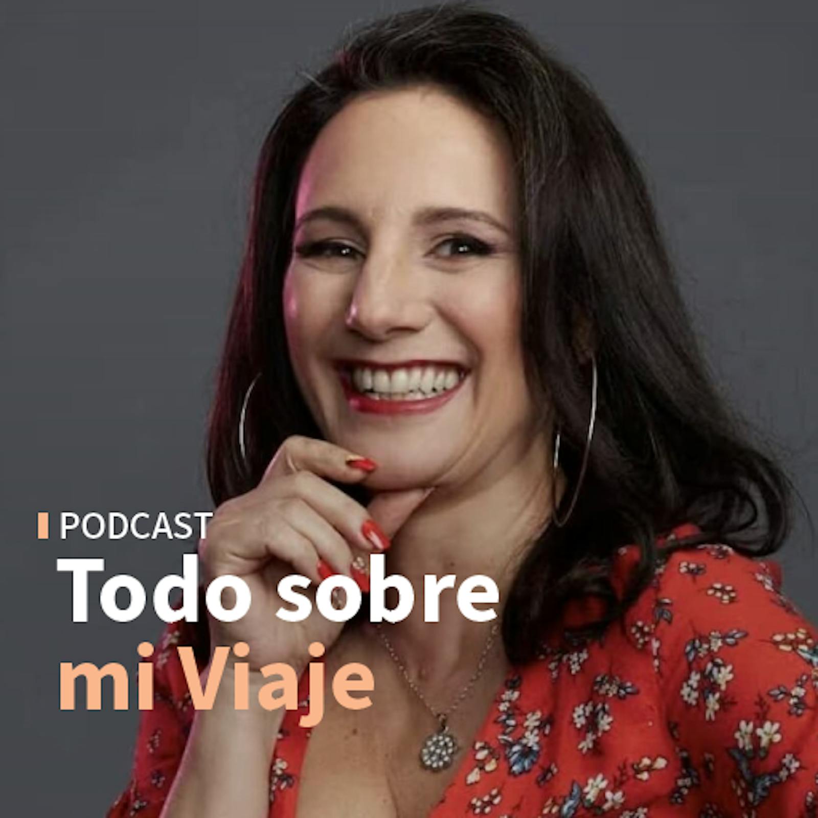 Blanca Lewin y como sus icónicos personajes la han llevado a viajar episode artwork