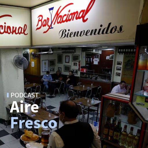 El Bar Nacional y la historia de Julio César