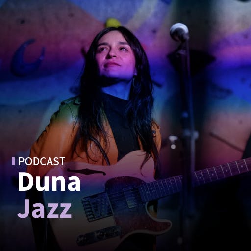 Vane Bravo y su aterrizaje al jazz