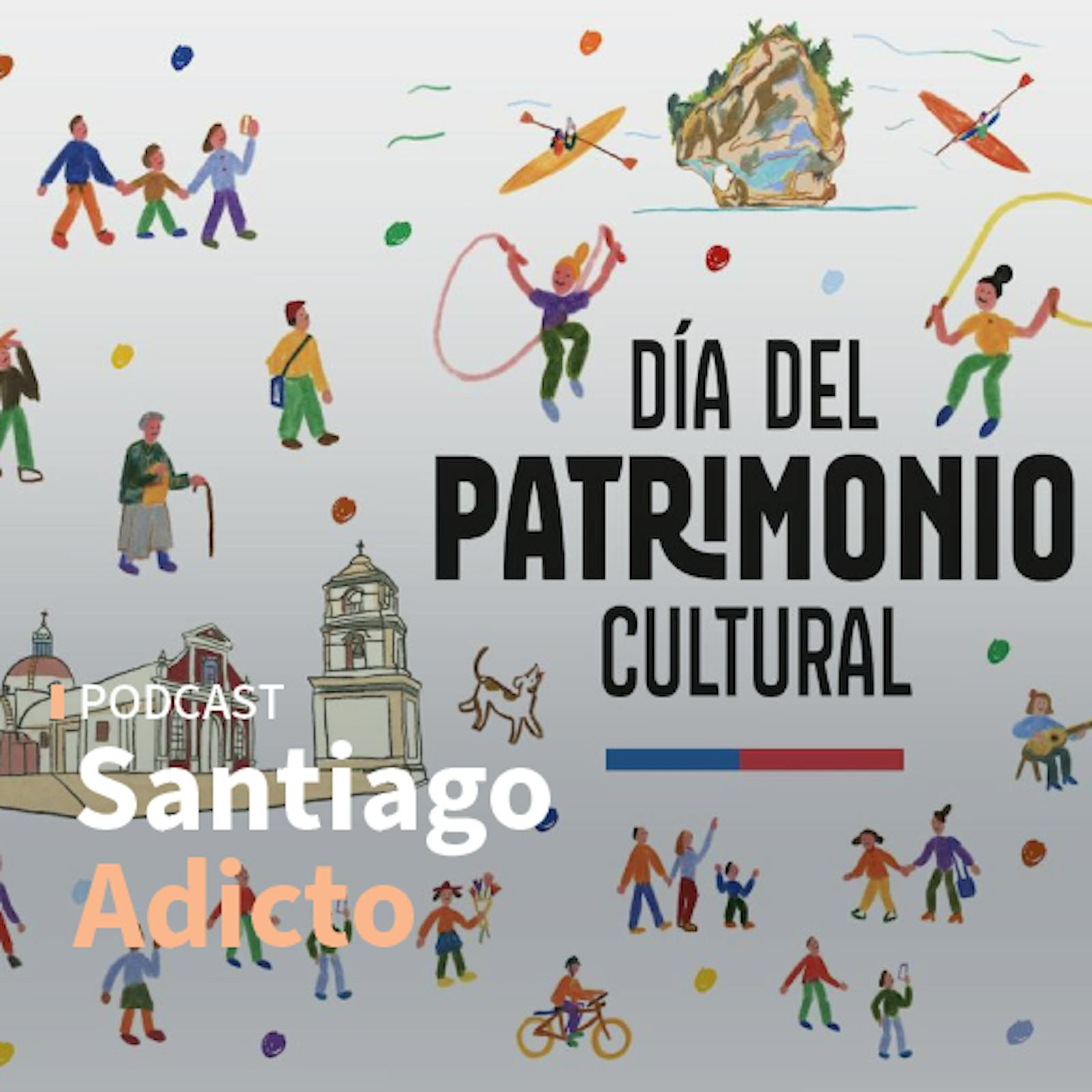 La Fundación Alcanzable y el Día del Patrimonio episode artwork