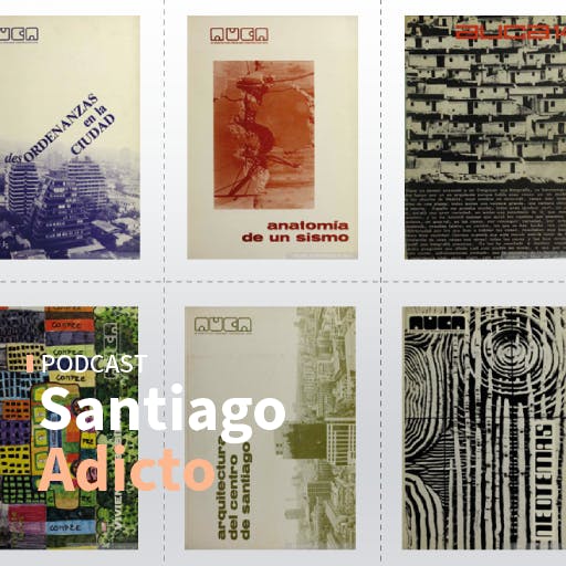 Rodrigo Sepúlveda y Anton Zu Knyphausen sobre la muestra “Revista AUCA: Imaginarios impresos”