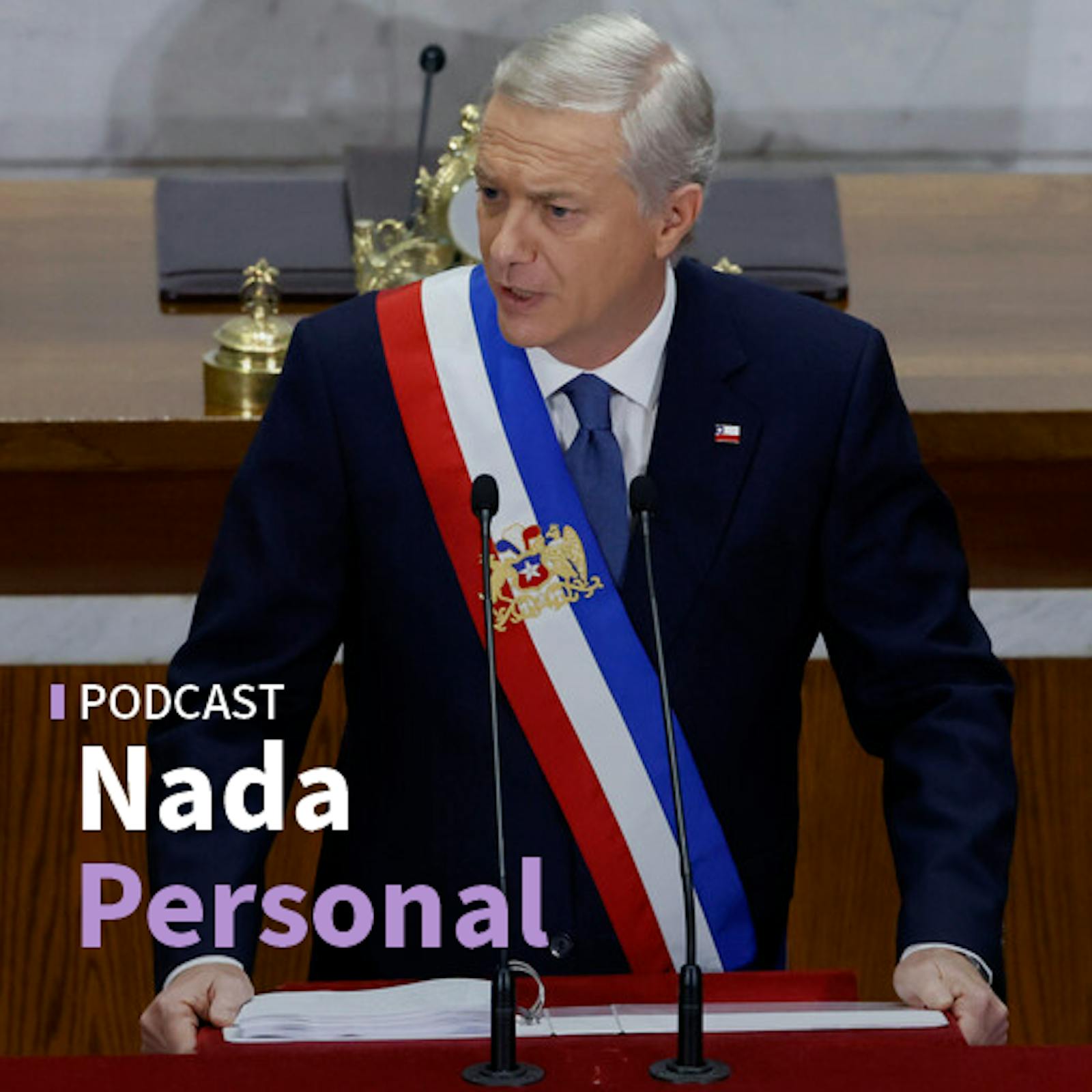 Reacciones tras primera Cuenta Pública de José Antonio Kast episode artwork