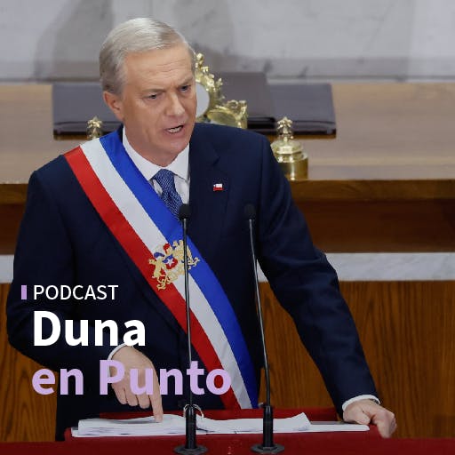 El presidente de la cámara baja se refiere a la Cuenta Pública, el día después del discurso de José Antonio Kast y las expectativas para el crecimiento tras el Imacec de abril