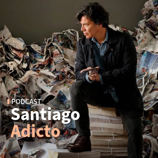 José Luis Rissetti y la muestra Aperiódico