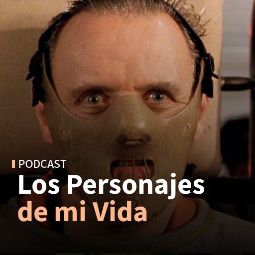 Hannibal Lecter-  El silencio de los inocentes 
