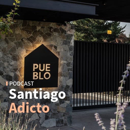 El Hotel Boutique La Casona de Viña Matetic y el nuevo espacio: Pueblo La Dehesa