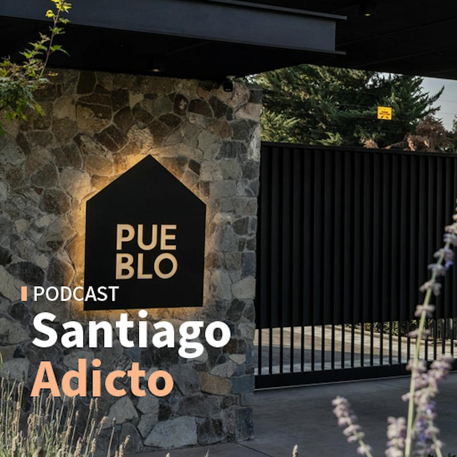 El Hotel Boutique La Casona de Viña Matetic y el nuevo espacio: Pueblo La Dehesa episode artwork