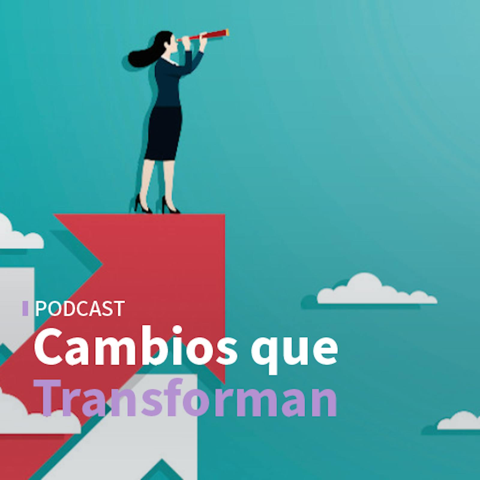 Los desafíos del mercado laboral y el avance del liderazgo femenino en la industria tecnológica episode artwork