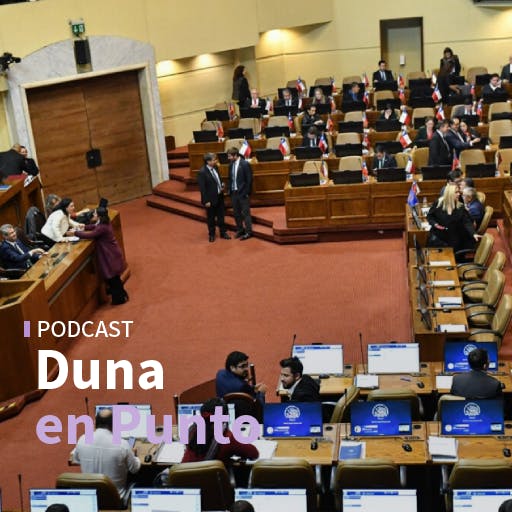 El clima político en la tramitación de la megarreforma, la estrecha disputa presidencial peruana y la presentación de la acusación constitucional contra el ex ministro de Hacienda