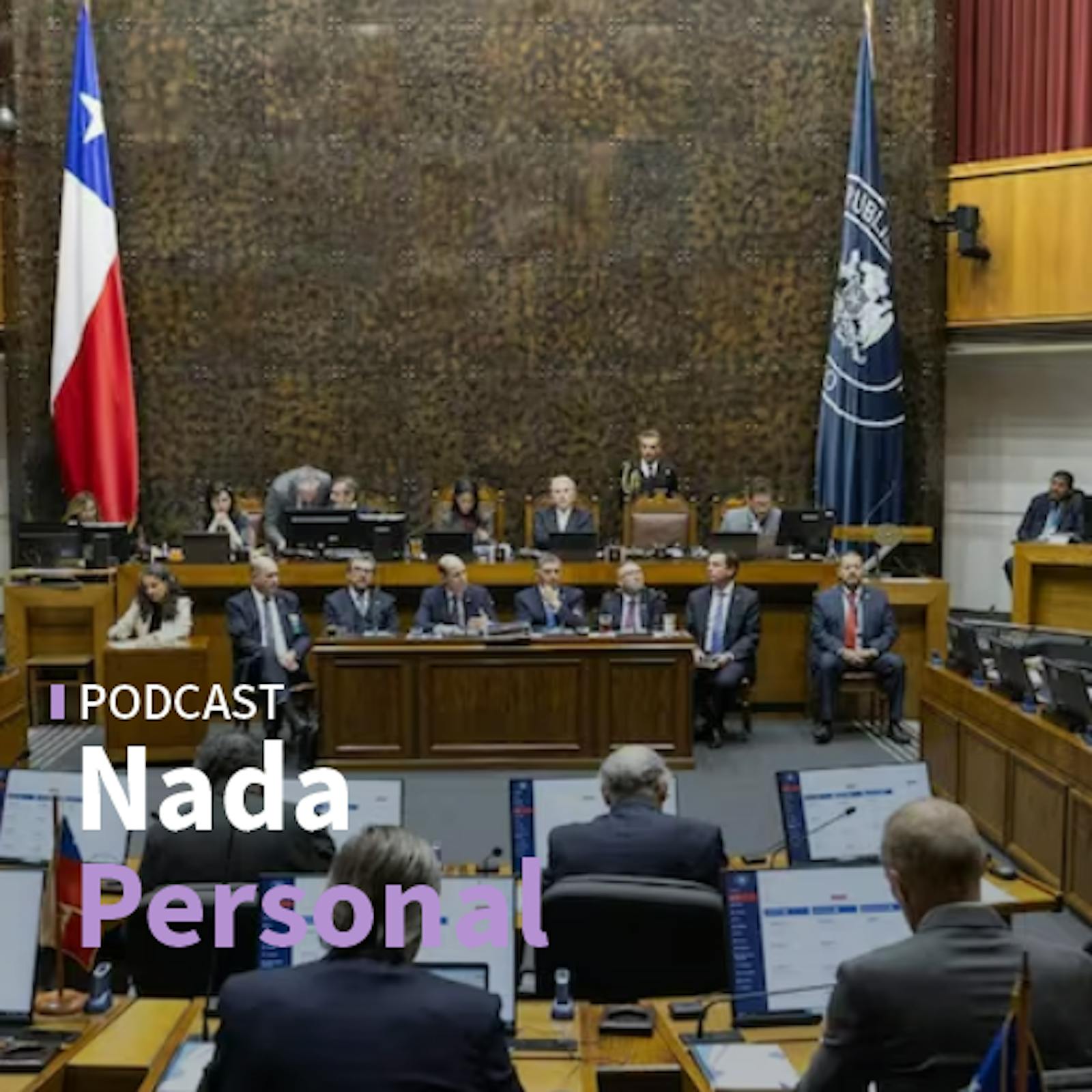 Deuda fiscal y Senado rechaza al levantamiento del secreto bancario episode artwork