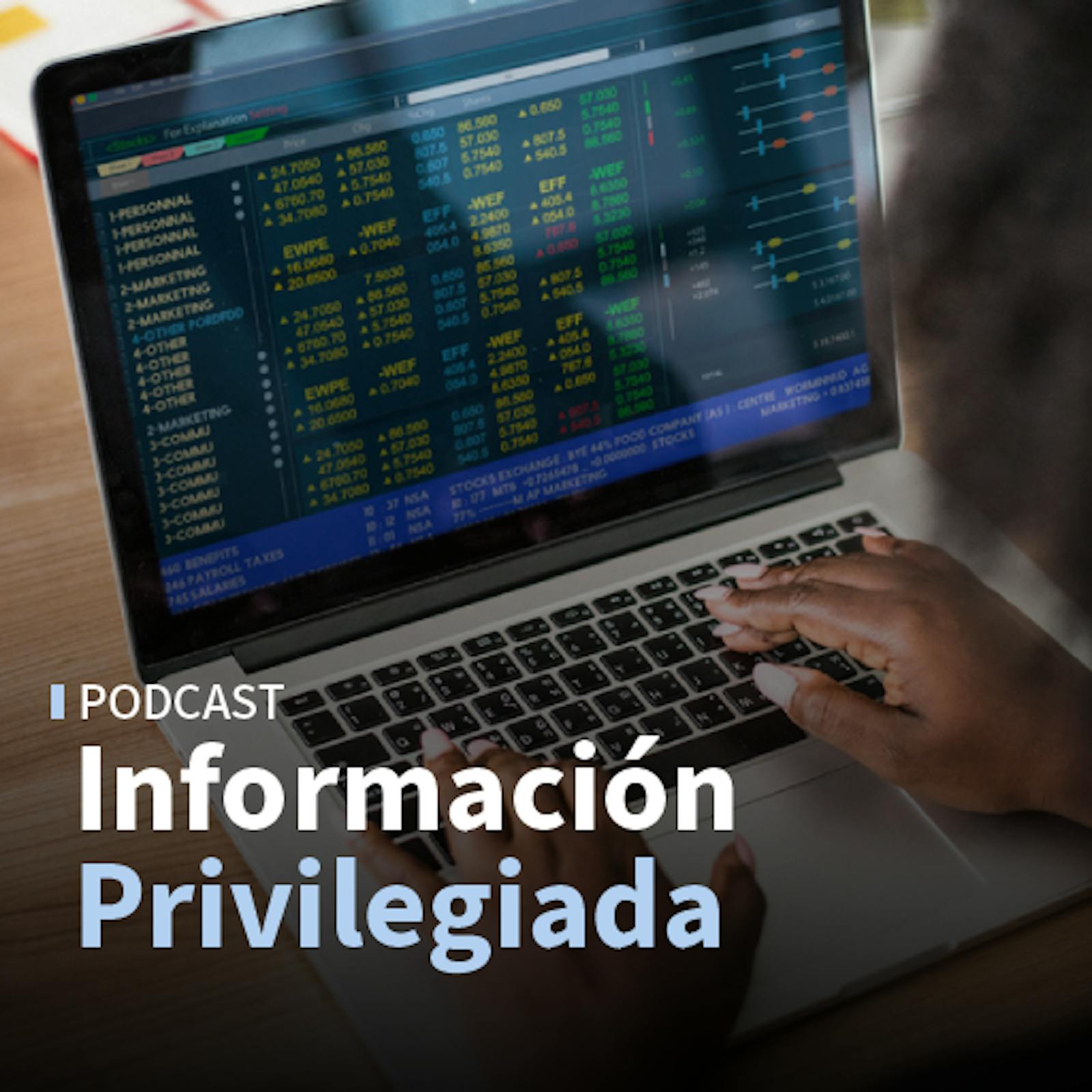 Tecnología, IA, mercados y Economía Digital episode artwork