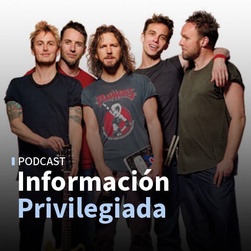 Pearl Jam, Celine Dion, The Verve y Johnny Hates Jazz