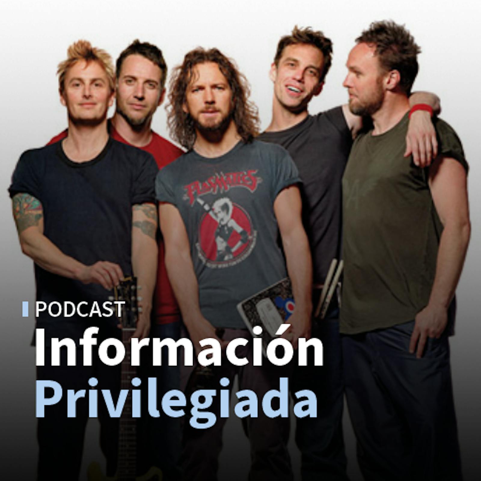 Pearl Jam, Celine Dion, The Verve y Johnny Hates Jazz