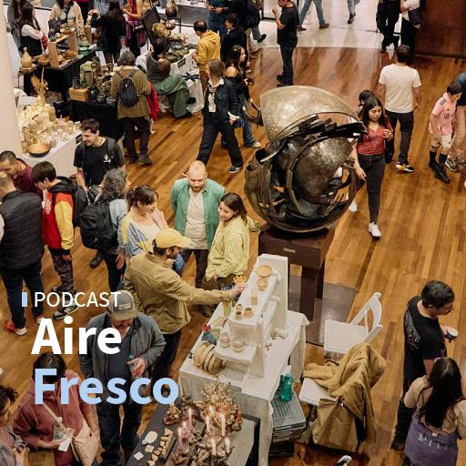 La décima edición de la feria Fab. Chilena, y un análisis a las elecciones en Perú y a la crisis en Bolivia