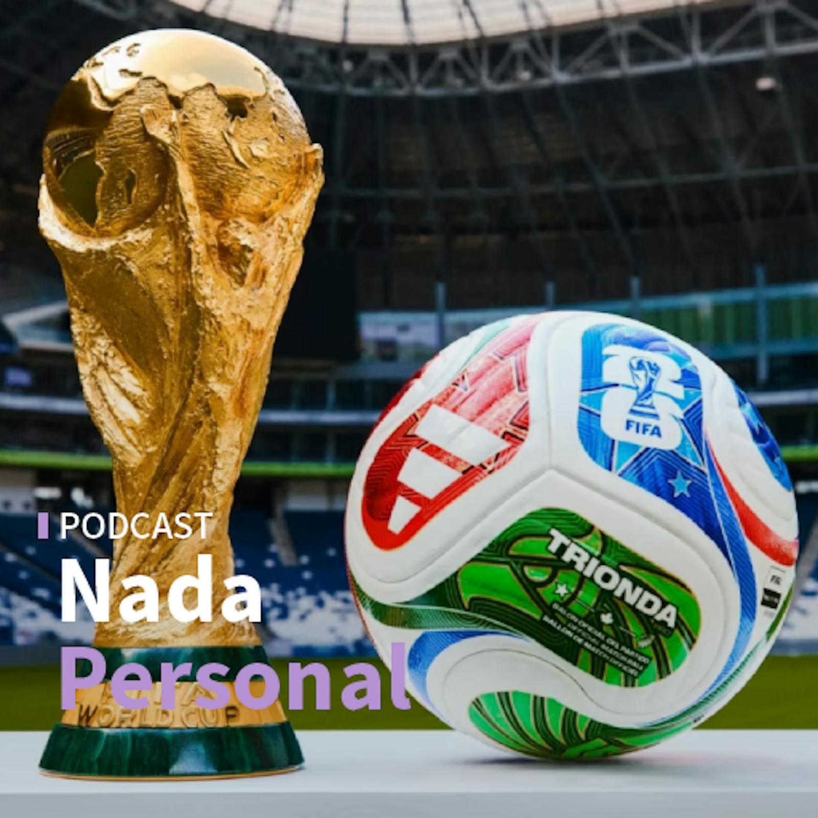 Las claves del inicio del Mundial episode artwork