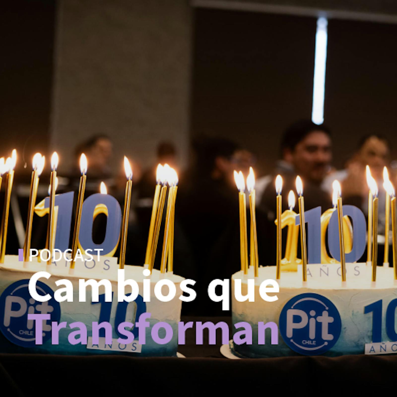  Los 10 años de PIT Chile y  los desafíos y oportunidades de la inteligencia artificial aplicada a la minería episode artwork