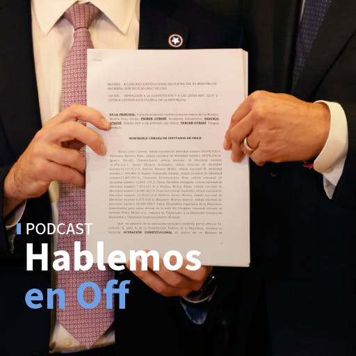 La discusión en torno a la acusación constitucional en contra de Grau