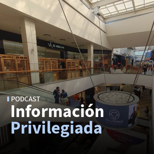Impuestos y Parque Arauco