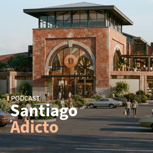 Marcelo de Moras y el proyecto Mercado de Abasto Lo Valledor