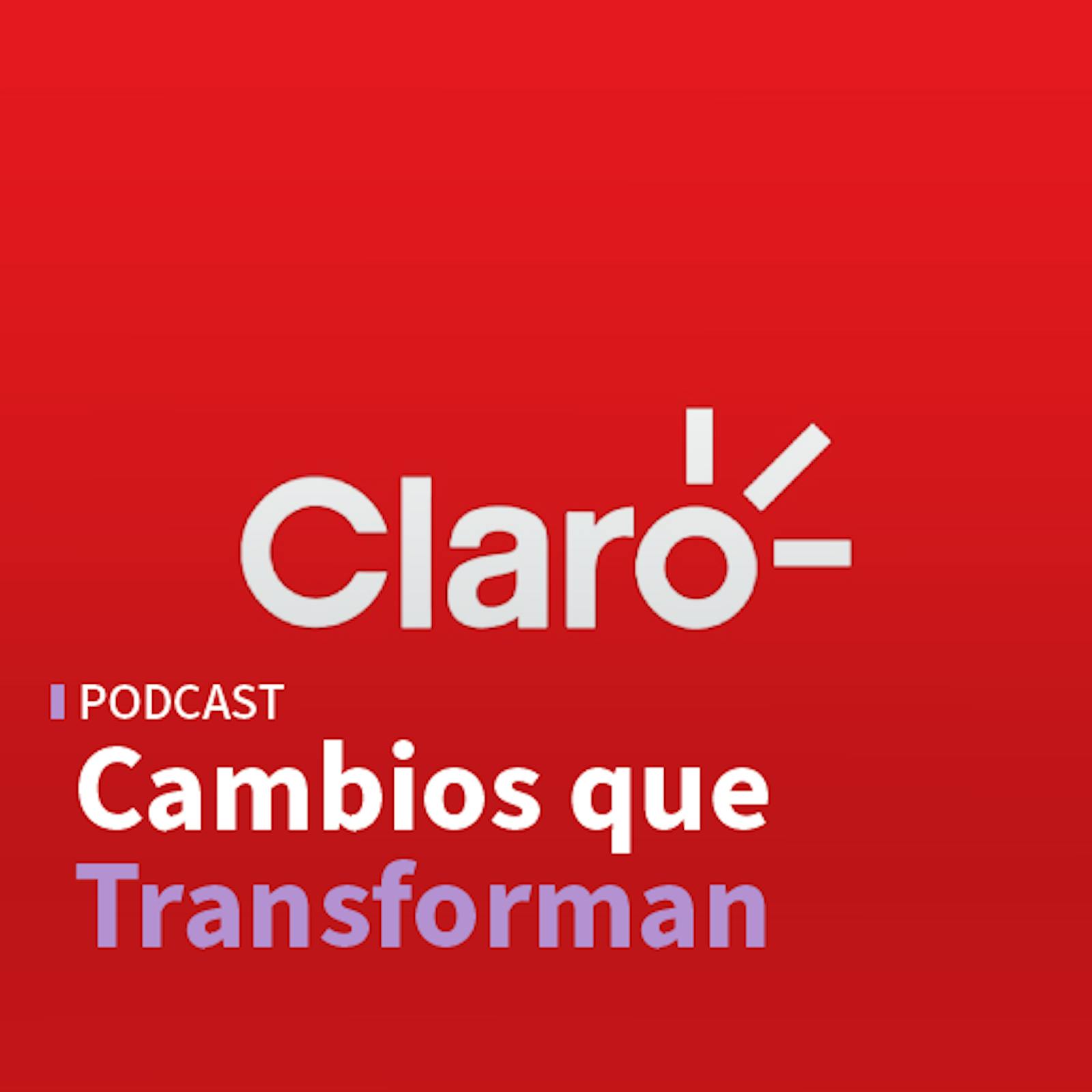 Cómo Claro está usando IA para entender lo que les pasa a sus clientes y los problemas de la ciudad contemporánea episode artwork