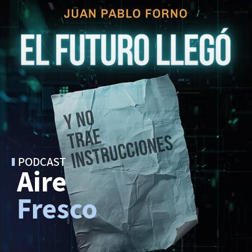 La muestra de Sebastián Riffo y el libro El futuro llegó y no trae instrucciones