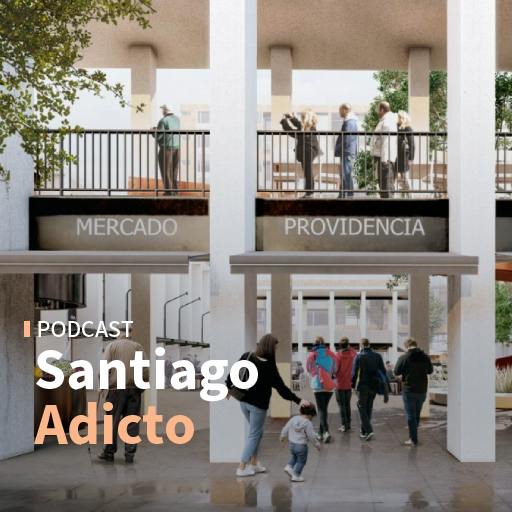 Álvaro Jadue Melnick y el proyecto Mercado Providencia