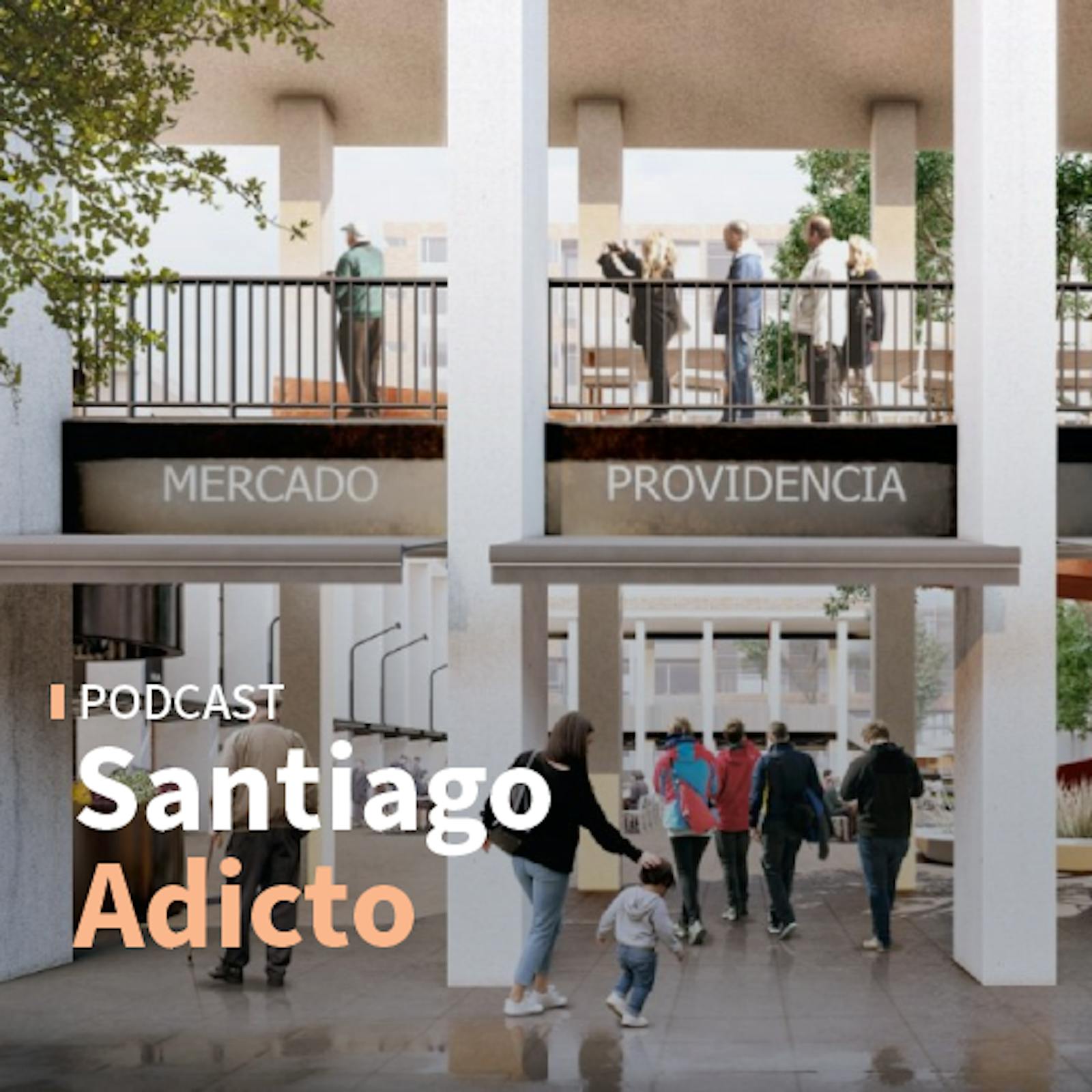 Álvaro Jadue Melnick y el proyecto Mercado Providencia