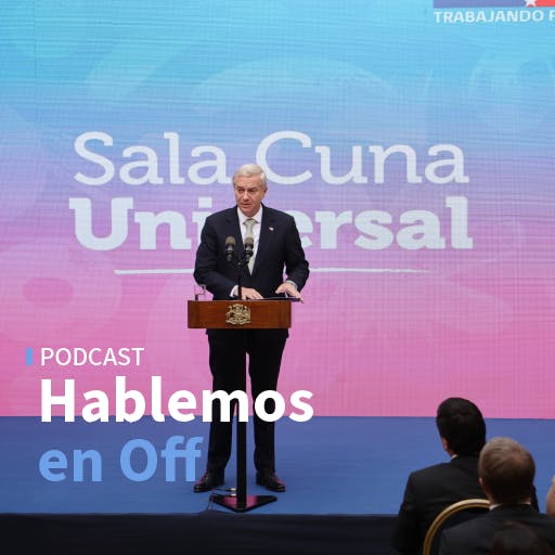 El presunto tráfico de menores haitianos y  las indicaciones ingresadas por el Gobierno al proyecto de Sala Cuna Universal