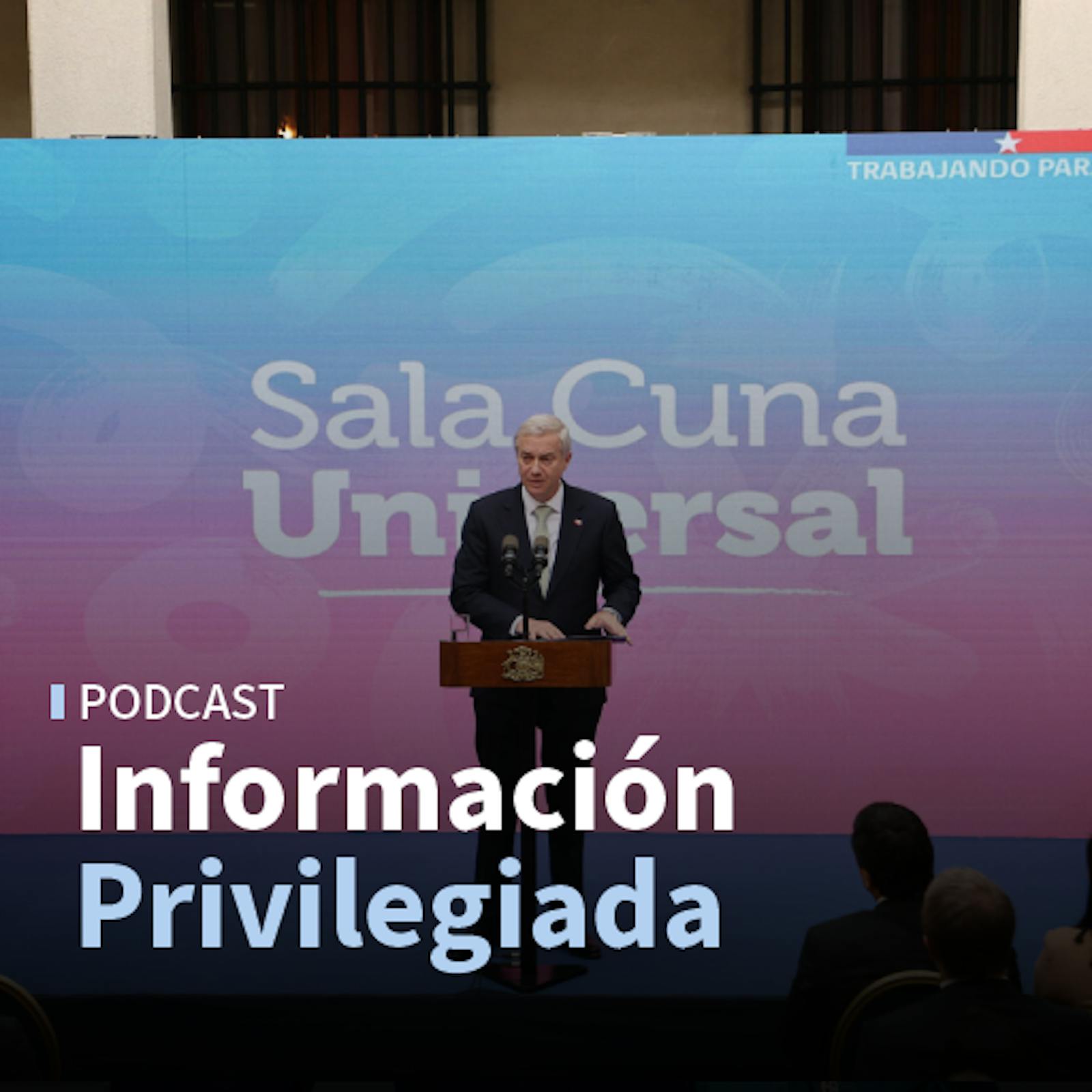 Jueves de economía y el proyecto sala cuna episode artwork
