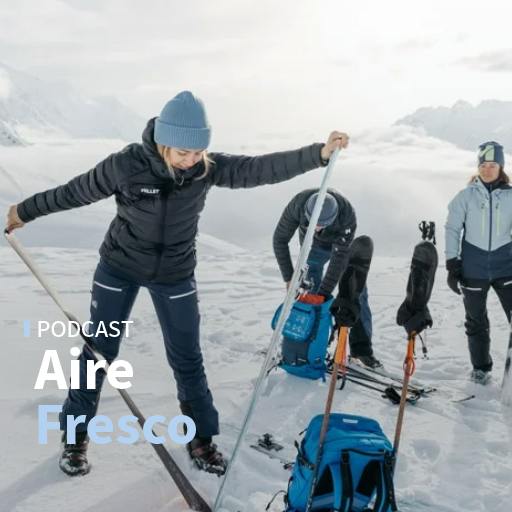 El programa Ski de Montaña y la obra Testosterona